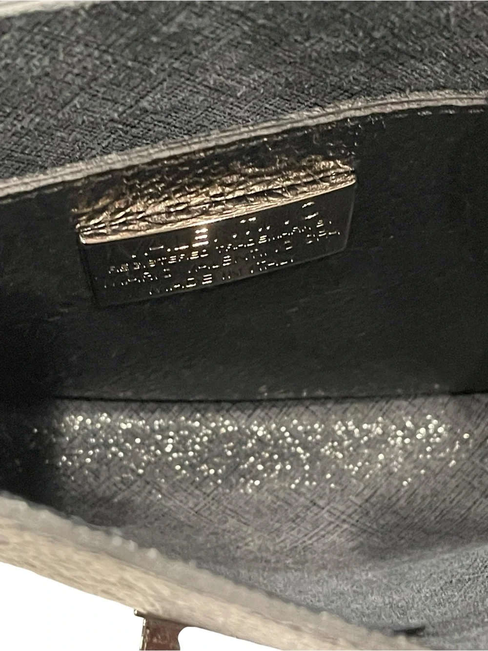 valentino by mario valentino paul monogram crossbody bag